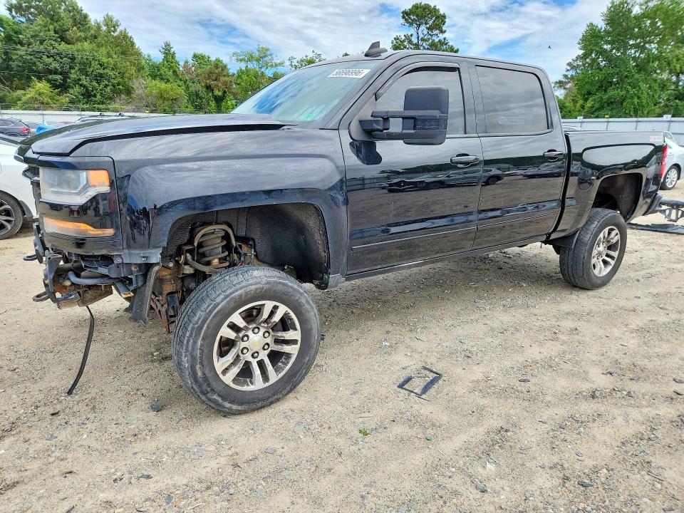 Aukcja sprzedaży 2016 Chevrolet Silverado, vin: 3GCUKREC0GG108711, numer aukcji: 56696996