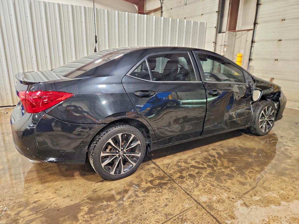 2019 Toyota Corolla მანქანა იყიდება აუქციონზე, vin: 5YFBURHE3KP887961, აუქციონის ნომერი: 58527986