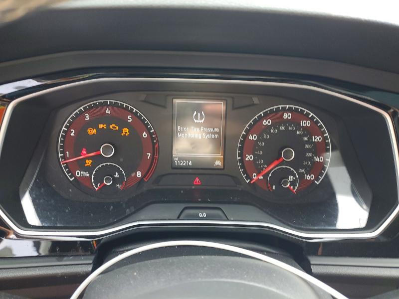 Aukcja sprzedaży 2021 Volkswagen Jetta, vin: 3VWC57BU2MM033525, numer aukcji: 58647886