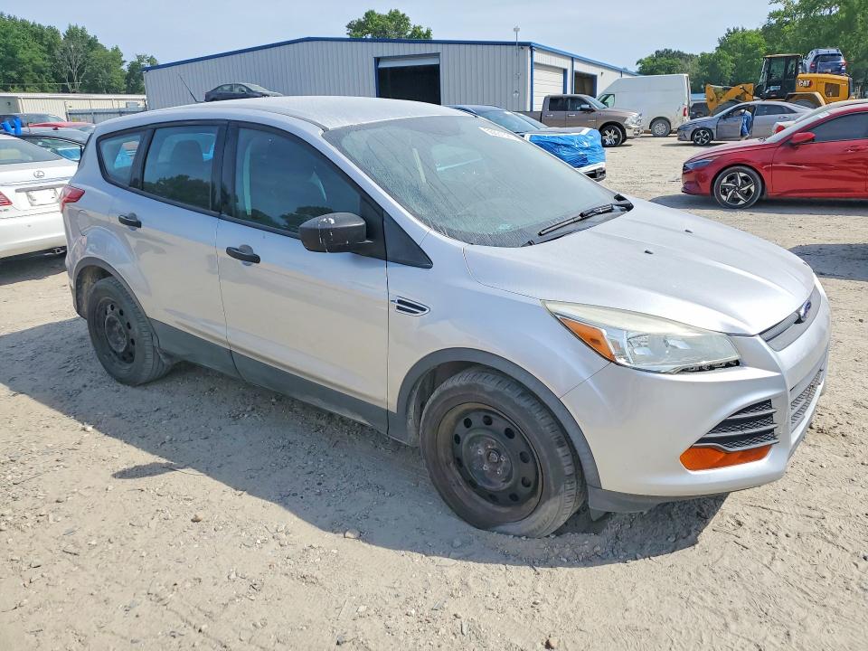 2016 Ford Escape მანქანა იყიდება აუქციონზე, vin: 1FMCU0F79GUB67445, აუქციონის ნომერი: 55531586