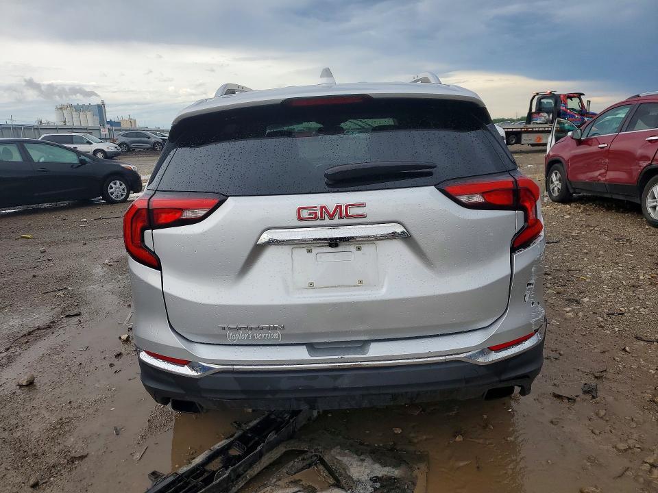 Aukcja sprzedaży 2019 Gmc Terrain, vin: 3GKALPEX7KL268919, numer aukcji: 57036206