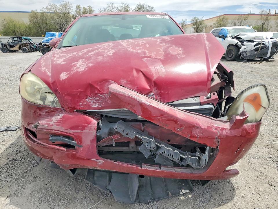 Продаж на аукціоні авто 2006 Chevrolet Impala, vin: 2G1WB58KX69144640, номер лоту: 56533006
