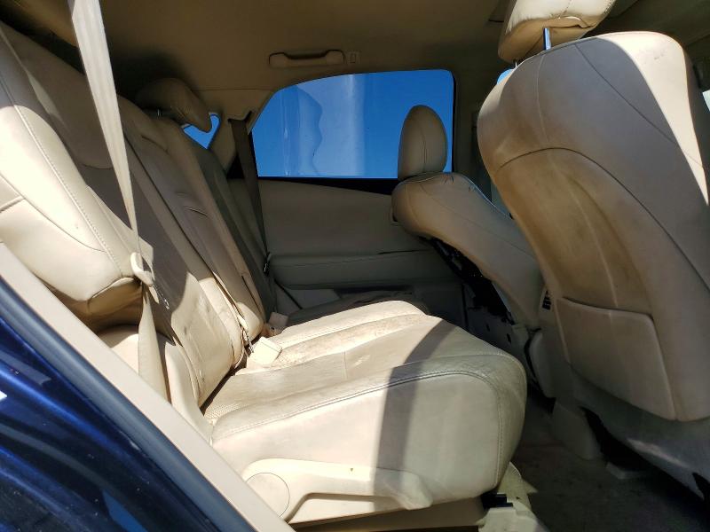 55630546 :رقم المزاد ، JTJZB1BA5A2402905 vin ، 2010 Lexus Rx مزاد بيع