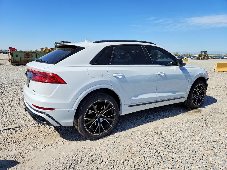 Продаж на аукціоні авто 2021 Audi Q8, vin: WA1EVAF10MD029102, номер лоту: 57680786
