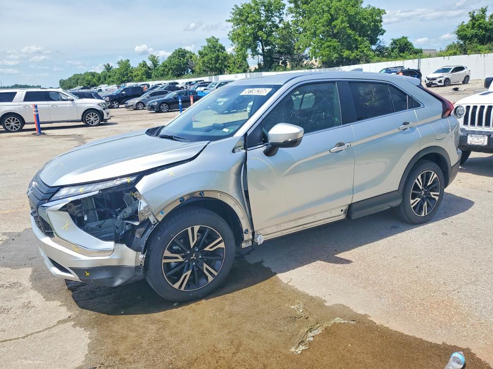 Aukcja sprzedaży 2026 Mitsubishi Eclipse Cross, vin: JA4ATWAA2TZ034862, numer aukcji: 58198206
