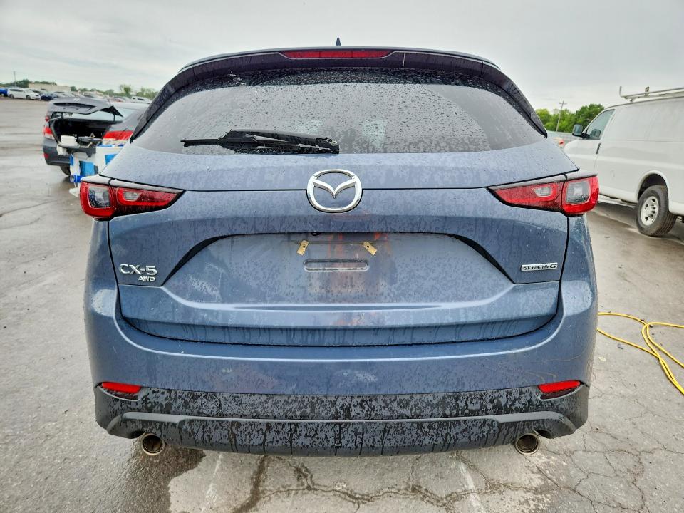 Продажа на аукционе авто 2023 Mazda Cx-5, vin: JM3KFBCM6P0214901, номер лота: 56741766