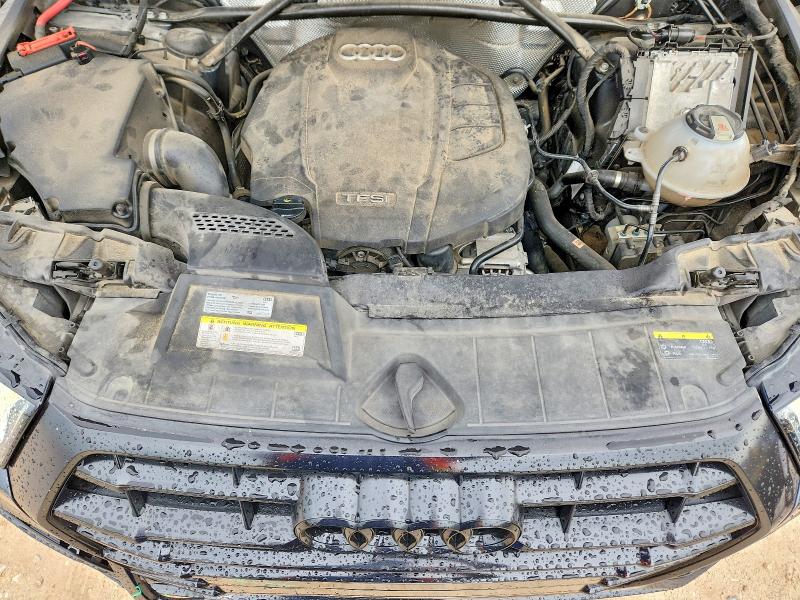 Продаж на аукціоні авто 2018 Audi Q5, vin: WA1BNAFY8J2018369, номер лоту: 56753066