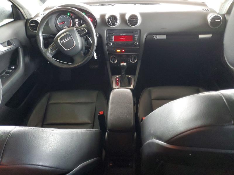 2012 Audi A3 მანქანა იყიდება აუქციონზე, vin: WAUKEAFM7CA097770, აუქციონის ნომერი: 55754046