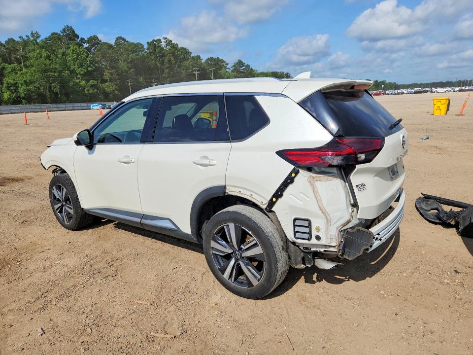 Aukcja sprzedaży 2023 Nissan Rogue, vin: 5N1BT3CA1PC929978, numer aukcji: 57607276