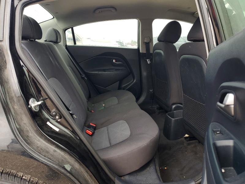 Продажа на аукционе авто 2017 Kia Rio, vin: KNADM4A34H6012549, номер лота: 56392996