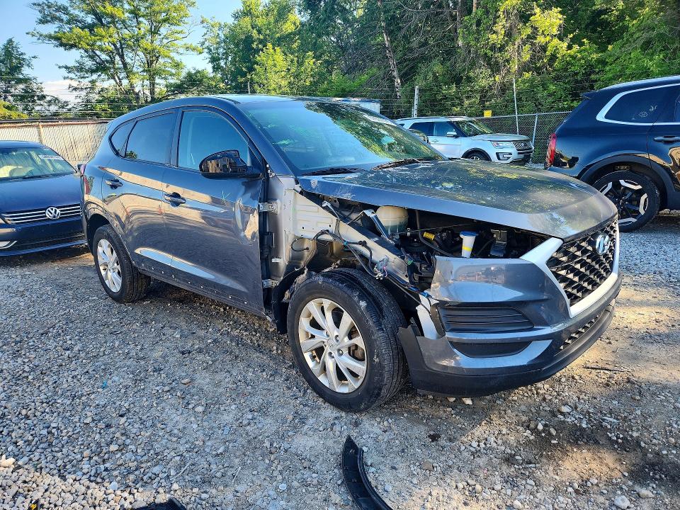 Продаж на аукціоні авто 2019 Hyundai Tucson, vin: KM8J2CA46KU005342, номер лоту: 57922376