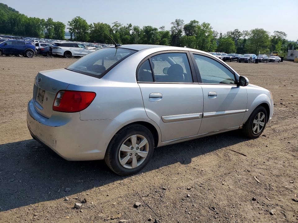 Aukcja sprzedaży 2010 Kia Rio, vin: KNADH4A30A6668676, numer aukcji: 58752286