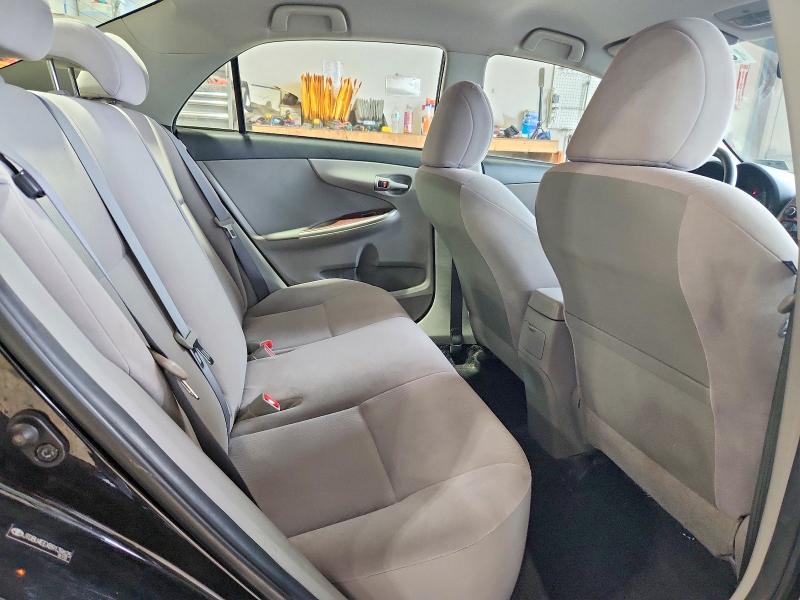 Продажа на аукционе авто 2011 Toyota Corolla, vin: JTDBU4EEXB9139625, номер лота: 58065176