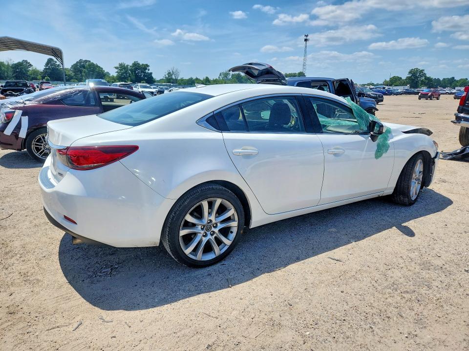 Aukcja sprzedaży 2016 Mazda 6, vin: JM1GJ1V54G1447070, numer aukcji: 55520136