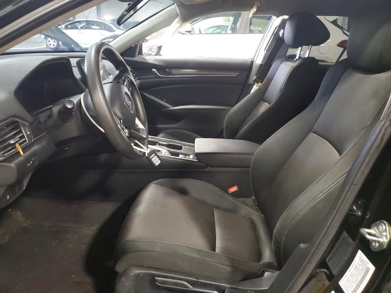 Продажа на аукционе авто 2020 Honda Accord, vin: 1HGCV1F12LA032209, номер лота: 55767656