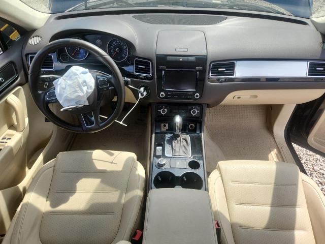58837066 :رقم المزاد ، WVGEK9BP3CD006821 vin ، 2012 Volkswagen Touareg مزاد بيع