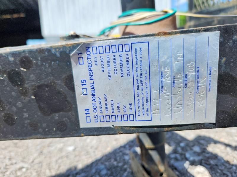 Aukcja sprzedaży 2008 Tfat Enclosed Cargo Trail, vin: 5K1BU081081009221, numer aukcji: 54773536