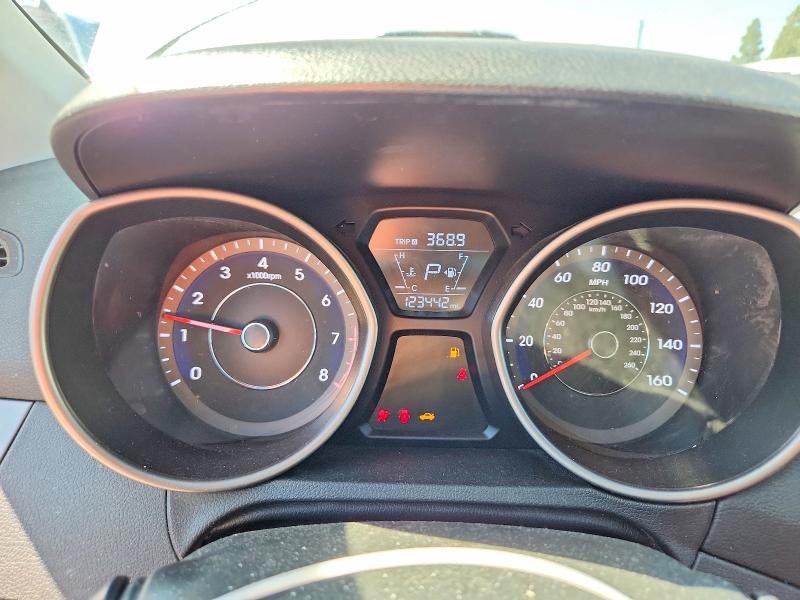 56977946 :رقم المزاد ، 5NPDH4AE8EH510571 vin ، 2014 Hyundai Elantra مزاد بيع