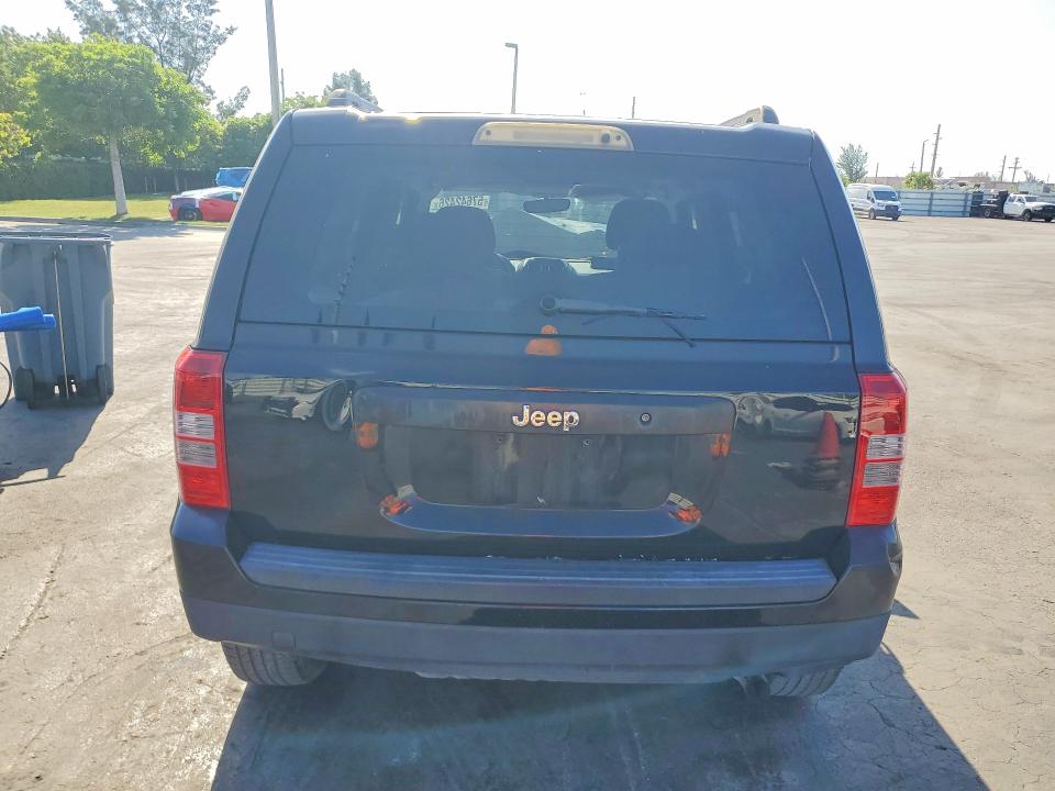 Продажа на аукционе авто 2015 Jeep Patriot, vin: 1C4NJPBB1FD178396, номер лота: 57642426