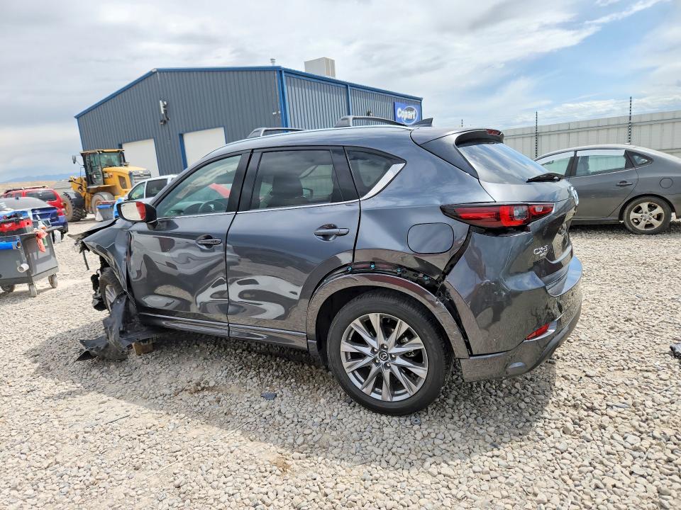 Aukcja sprzedaży 2025 Mazda Cx-5, vin: JM3KFBEMXS0538956, numer aukcji: 56665646