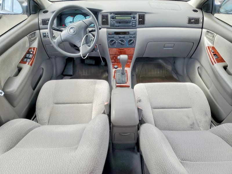 Продаж на аукціоні авто 2004 Toyota Corolla, vin: 1NXBR38E84Z287260, номер лоту: 55443796