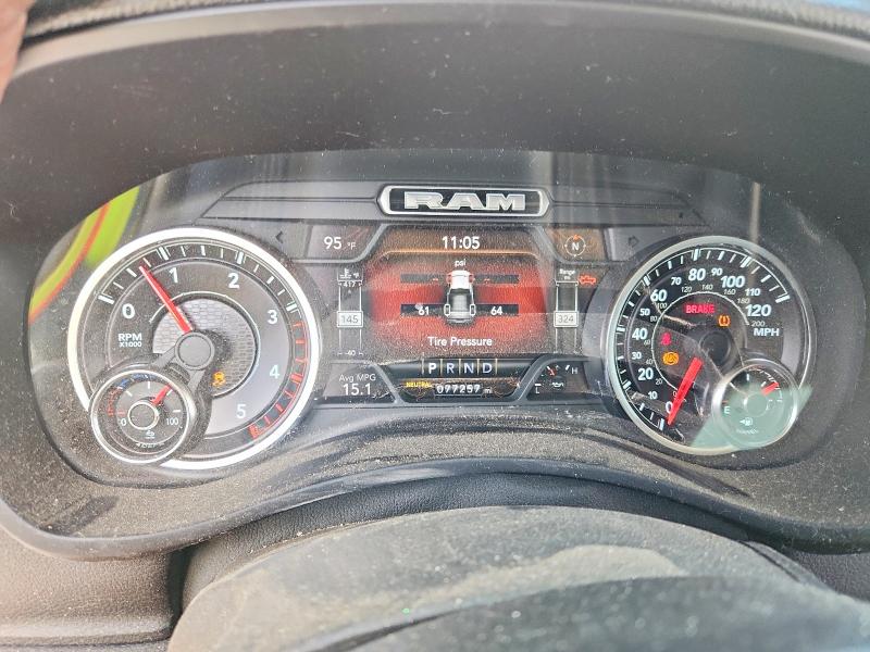 Продаж на аукціоні авто 2021 Ram 2500, vin: 3C6UR5FL5MG585656, номер лоту: 58535696