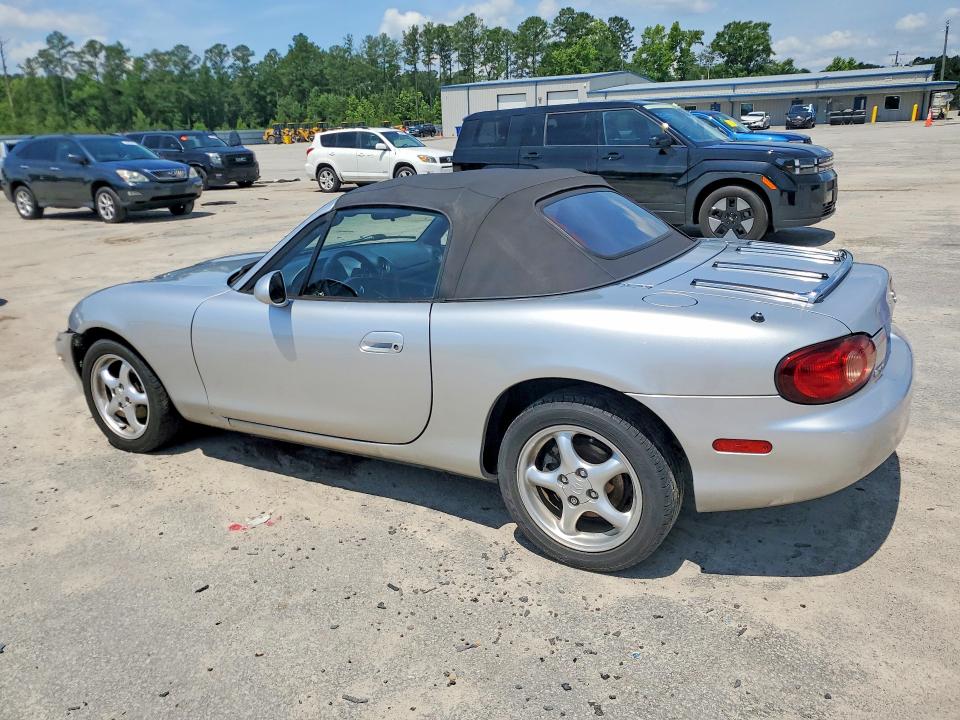Продаж на аукціоні авто 2001 Mazda Mx-5 Miata, vin: JM1NB353610218370, номер лоту: 55848066