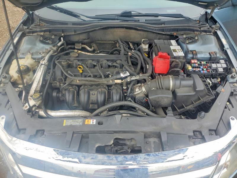 Продажа на аукционе авто 2012 Ford Fusion, vin: 3FAHP0HA2CR126656, номер лота: 58091956