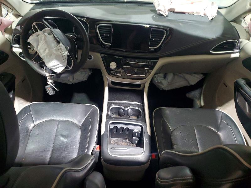 56856706 :رقم المزاد ، 2C4RC1GG7NR230624 vin ، 2022 Chrysler Pacifica مزاد بيع
