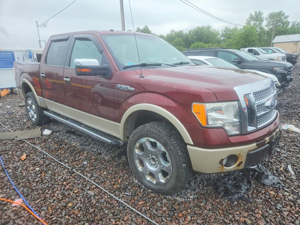 Aukcja sprzedaży 2010 Ford F150, vin: 1FTFW1EV2AFB93608, numer aukcji: 58724726