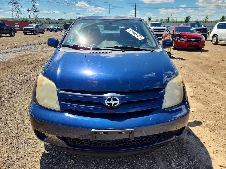 57323126 :رقم المزاد ، JTKKT624040077503 vin ، 2004 Scion Xa مزاد بيع