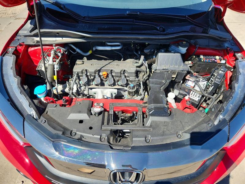 2020 Honda Hr-v მანქანა იყიდება აუქციონზე, vin: 3CZRU6H52LM735332, აუქციონის ნომერი: 56547856