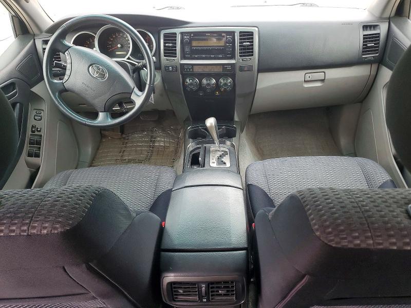 58796366 :رقم المزاد ، JTEZU14R08K010291 vin ، 2008 Toyota 4runner مزاد بيع