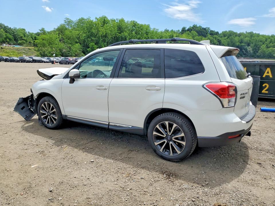 Продаж на аукціоні авто 2017 Subaru Forester, vin: JF2SJGWCXHH528434, номер лоту: 54923266