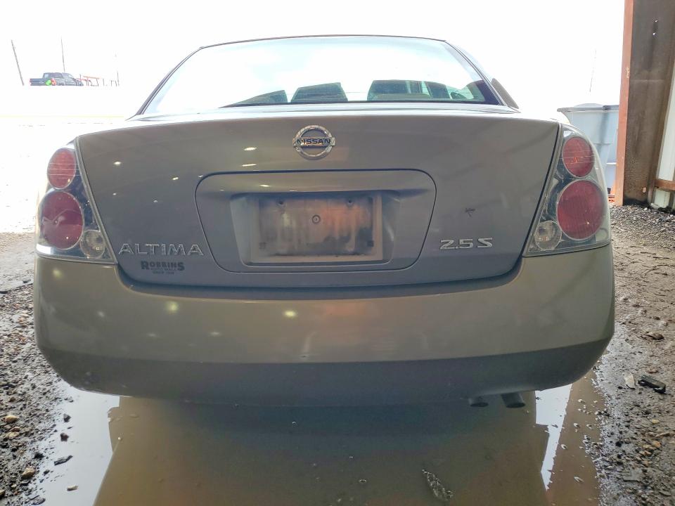57725396 :رقم المزاد ، 1N4AL11D66C150274 vin ، 2006 Nissan Altima مزاد بيع