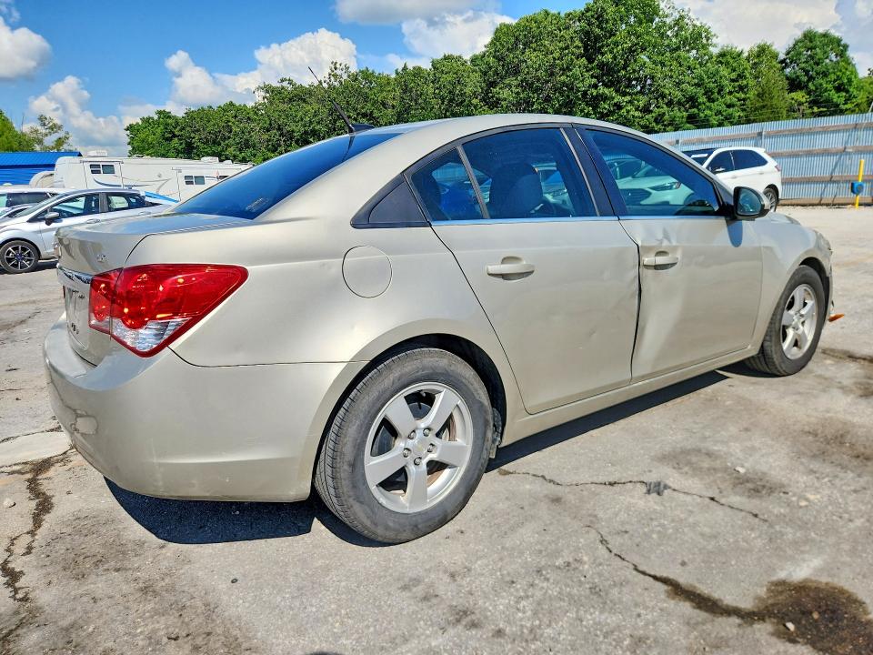 Продаж на аукціоні авто 2014 Chevrolet Cruze, vin: 1G1PC5SB2E7425101, номер лоту: 54921076