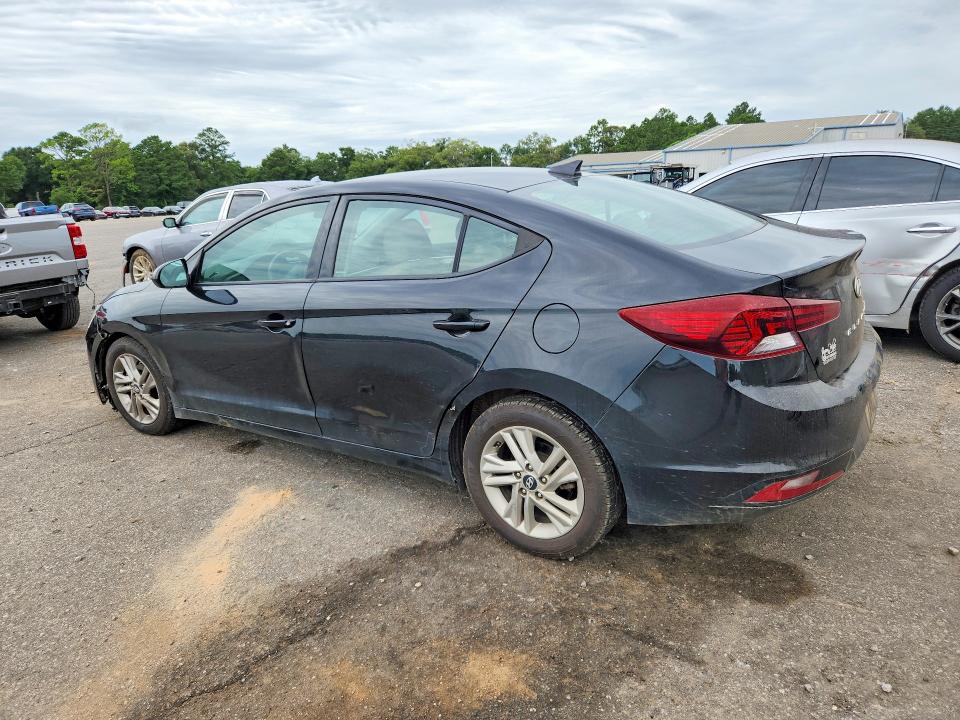 57465966 :رقم المزاد ، 5NPD84LFXKH403958 vin ، 2019 Hyundai Elantra مزاد بيع