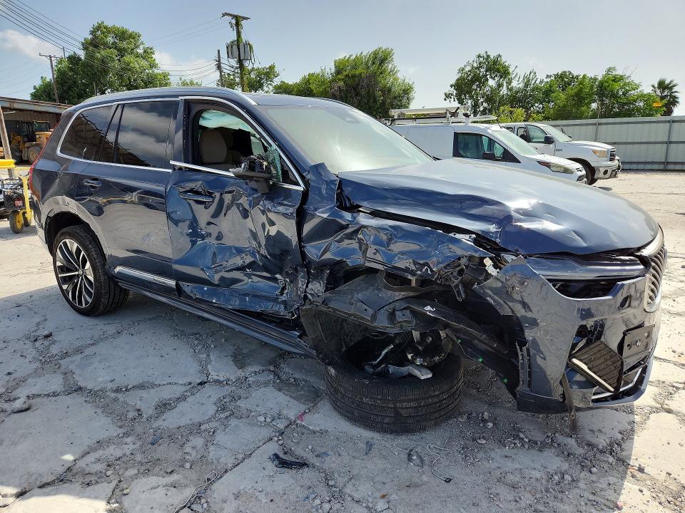Продажа на аукционе авто 2025 Volvo Xc90, vin: YV4062PA5S1391813, номер лота: 59542206