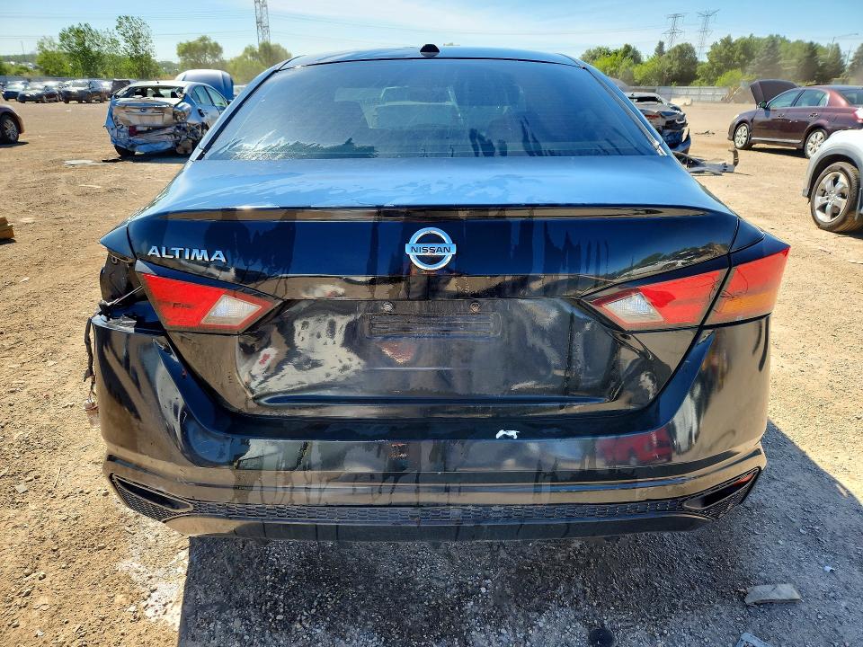 Продажа на аукционе авто 2020 Nissan Altima, vin: 1N4BL4BV3LC134803, номер лота: 55536516