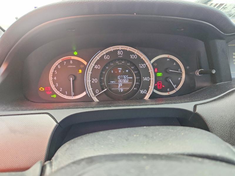 Aukcja sprzedaży 2015 Honda Accord, vin: 1HGCR2F34FA027951, numer aukcji: 56513836