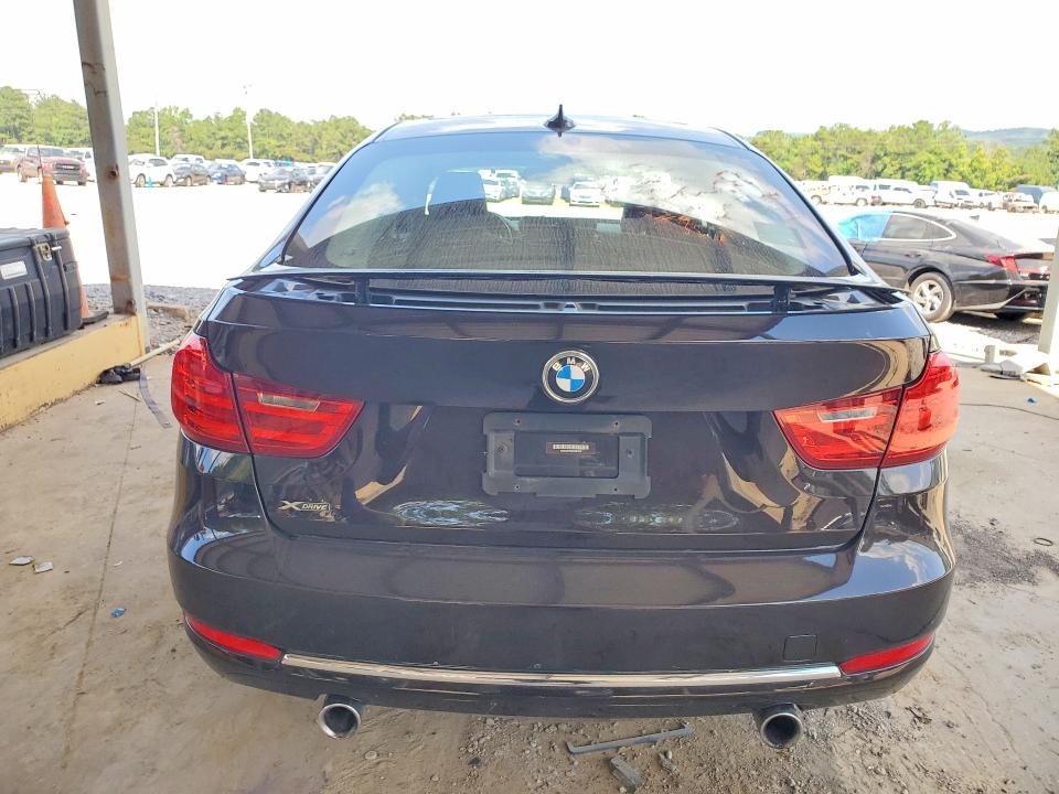 2014 Bmw 335 მანქანა იყიდება აუქციონზე, vin: WBA3X9C50ED867920, აუქციონის ნომერი: 59106166