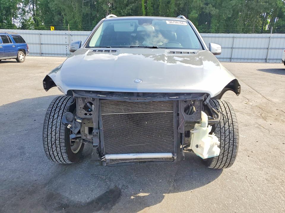 Продажа на аукционе авто 2014 Mercedes-benz Ml, vin: 4JGDA5HB0EA339355, номер лота: 56799166