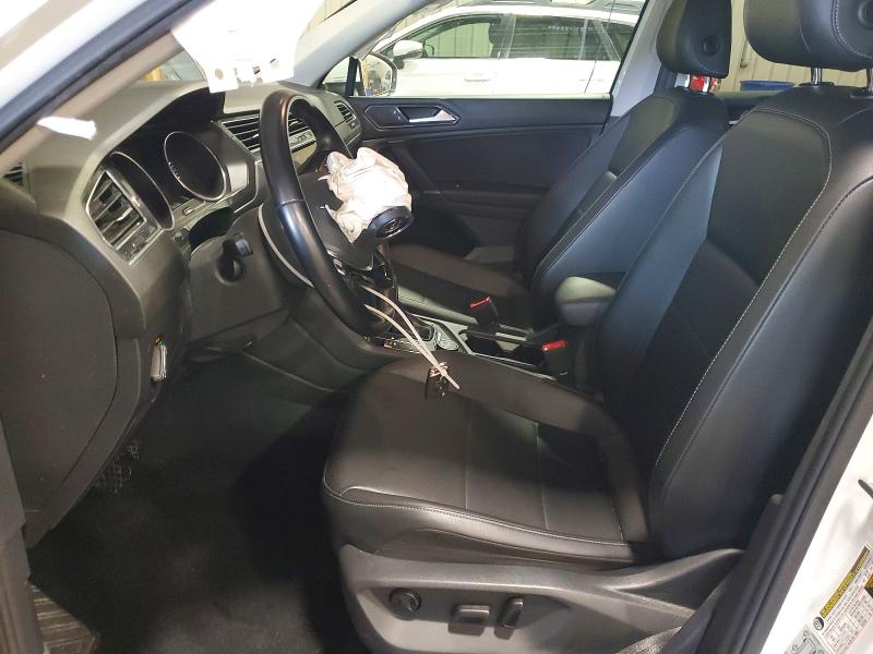 58353216 :رقم المزاد ، 3VV2B7AX4JM134677 vin ، 2018 Volkswagen Tiguan مزاد بيع