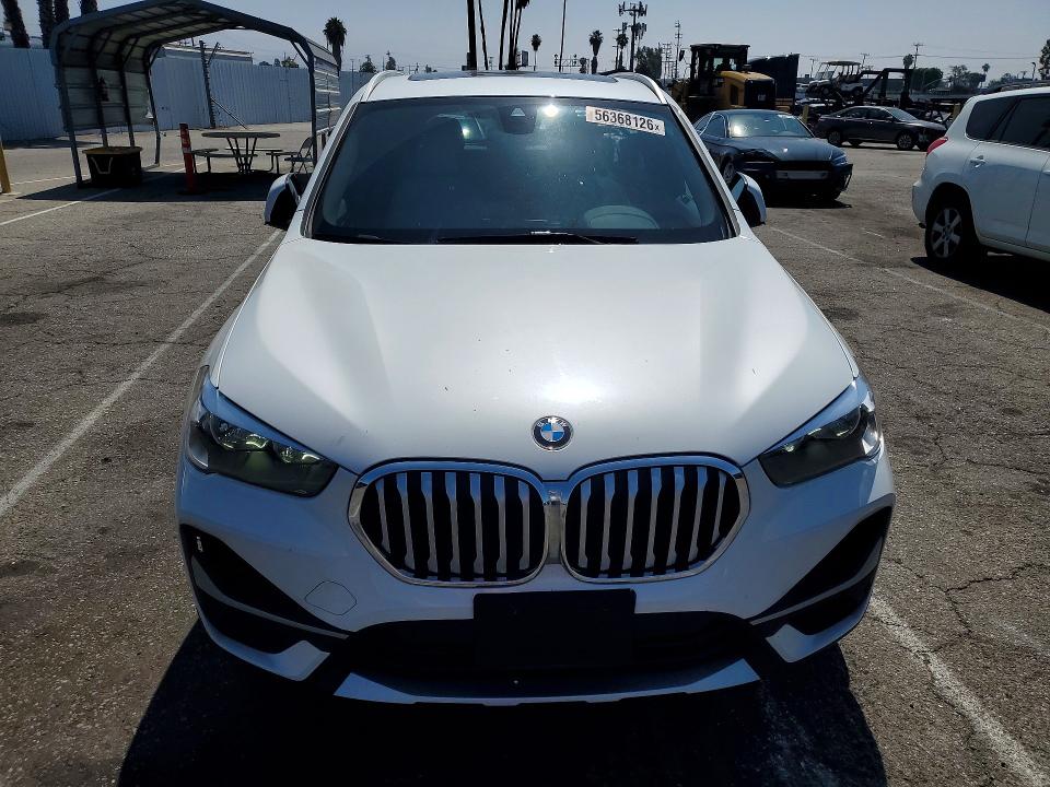 Продаж на аукціоні авто 2021 Bmw X1, vin: WBXJG7C08M5S79830, номер лоту: 56368126