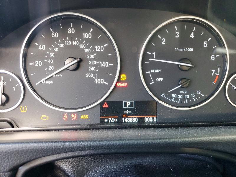 55523376 :رقم المزاد ، WBA3C3G57ENR25258 vin ، 2014 Bmw 320 مزاد بيع