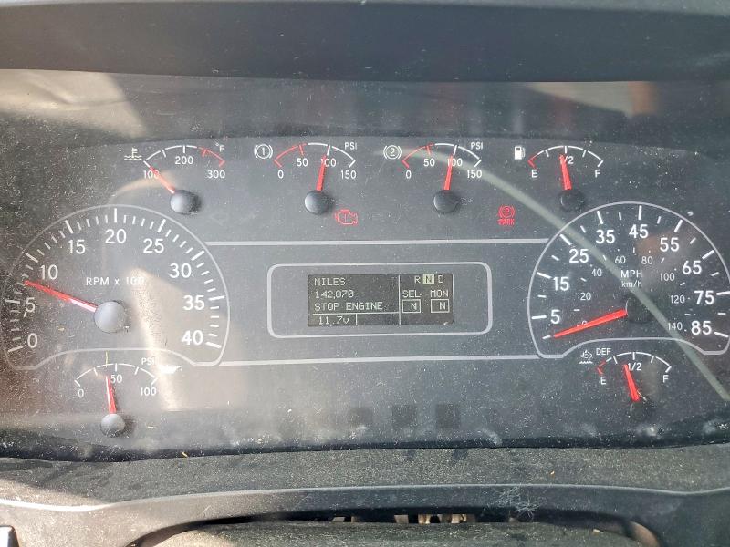 Продажа на аукционе авто 2022 International Mv607, vin: 3HAEUMML0NL557163, номер лота: 58399366