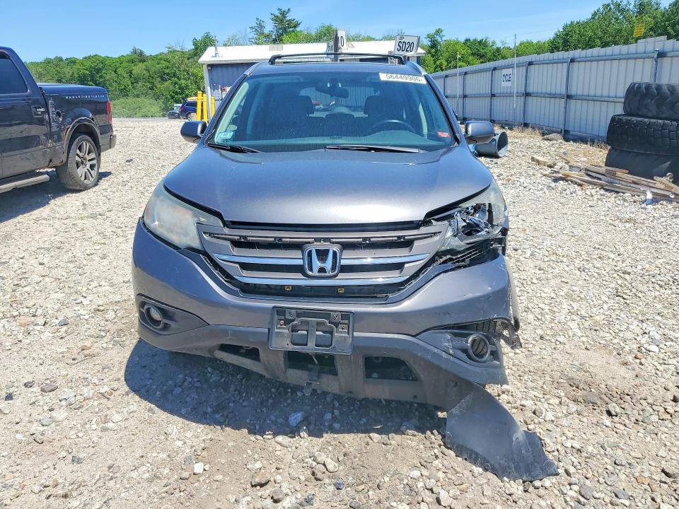 Продажа на аукционе авто 2013 Honda Cr-v, vin: 2HKRM4H7XDH610954, номер лота: 56449906
