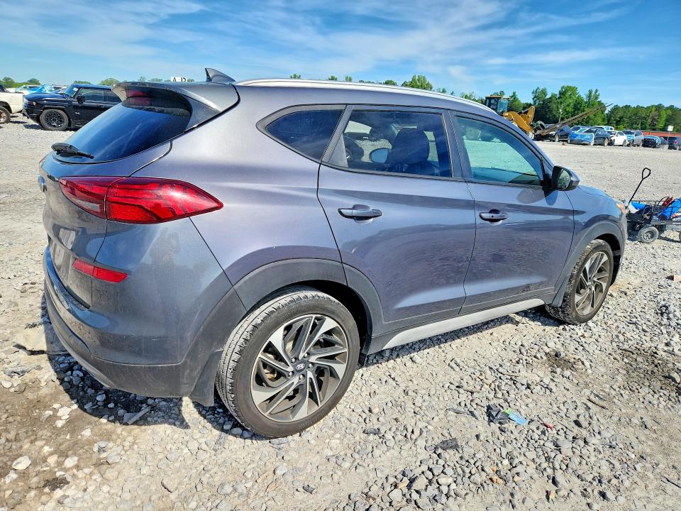 Продажа на аукционе авто 2019 Hyundai Tucson, vin: KM8J33ALXKU852319, номер лота: 56097716