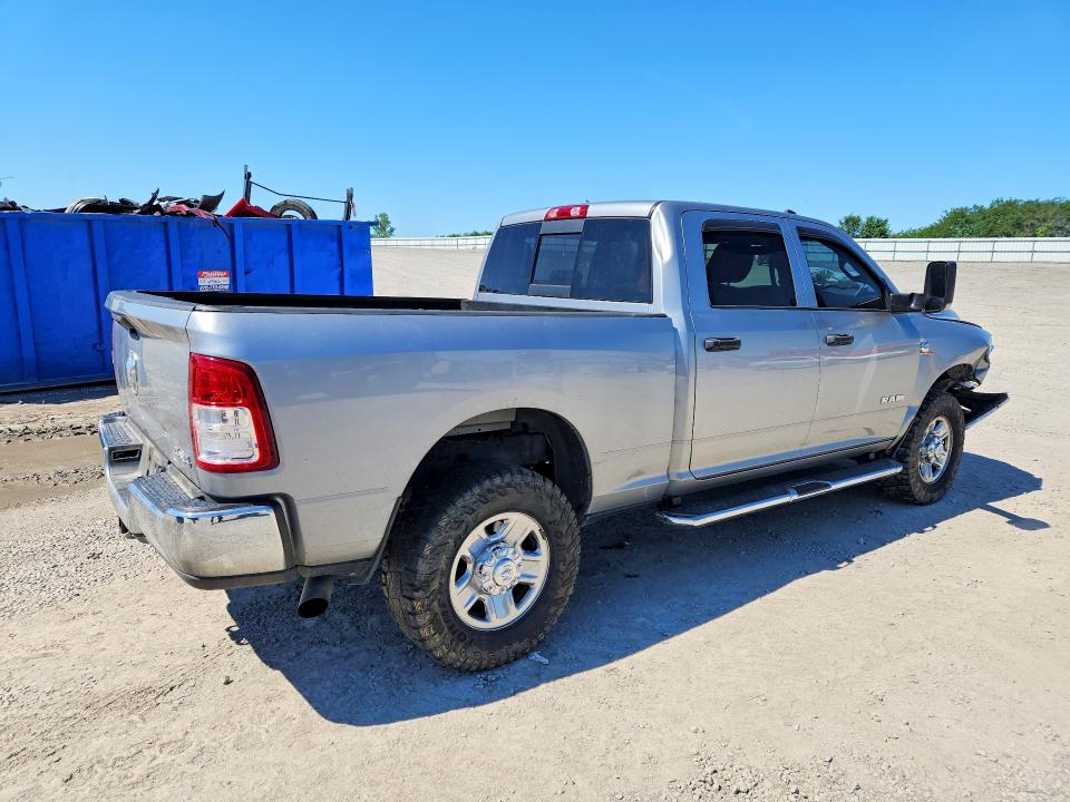 55564646 :رقم المزاد ، 3C6UR5CL2KG539526 vin ، 2019 Ram 2500 مزاد بيع