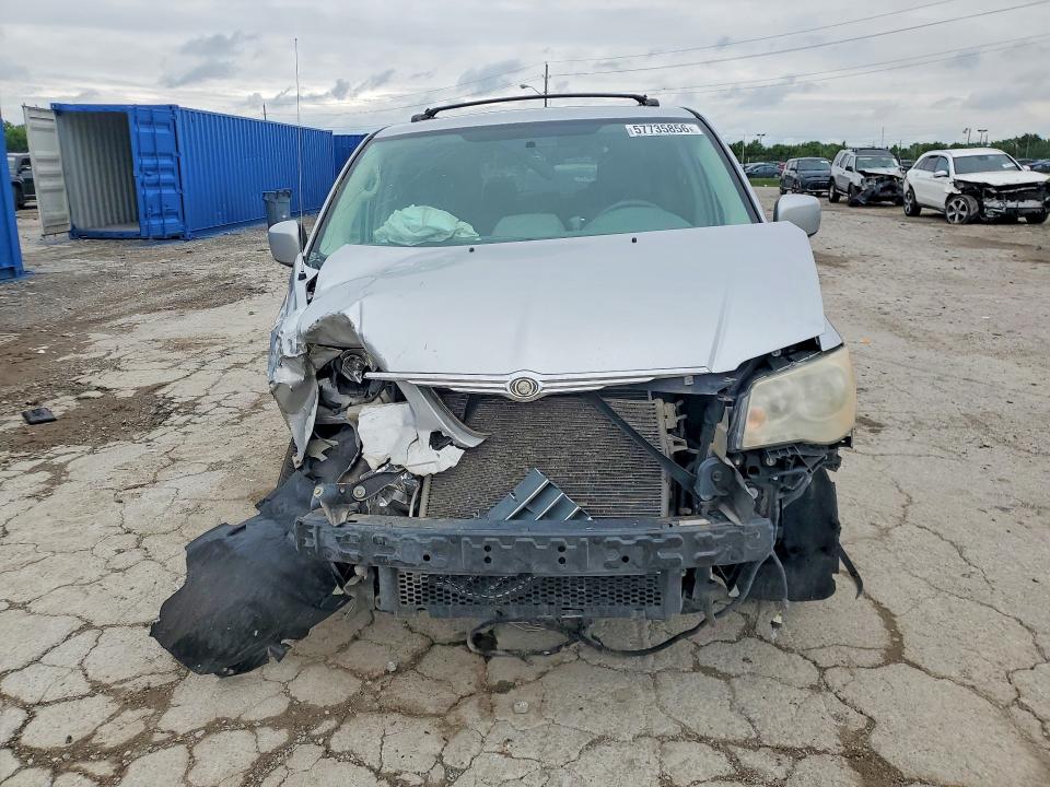 Продаж на аукціоні авто 2010 Chrysler Town & Country, vin: 2A4RR5D17AR212781, номер лоту: 57735856